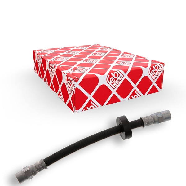 febi bilstein 01178 Brake Hose Body for Axle Body, Pack