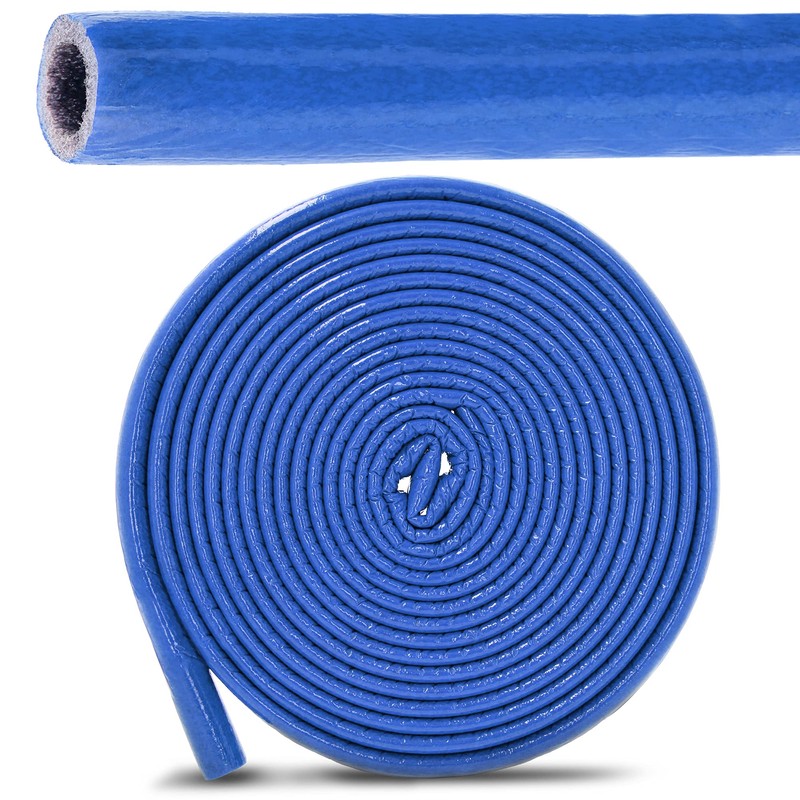 PE Pipe Insulation Hose 10 m Roll x Diameter 22