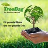 treebag Tree Watering Bag 1 x 75 L in Green