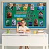 Reading Bulletin Board Set Back to School Classroom Decoration Reading