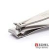 ZOHL Solingen Large Toenail Clippers SHARPtec 8cm - Made in