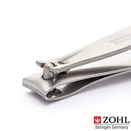 ZOHL Solingen Large Toenail Clippers SHARPtec 8cm - Made in Solingen