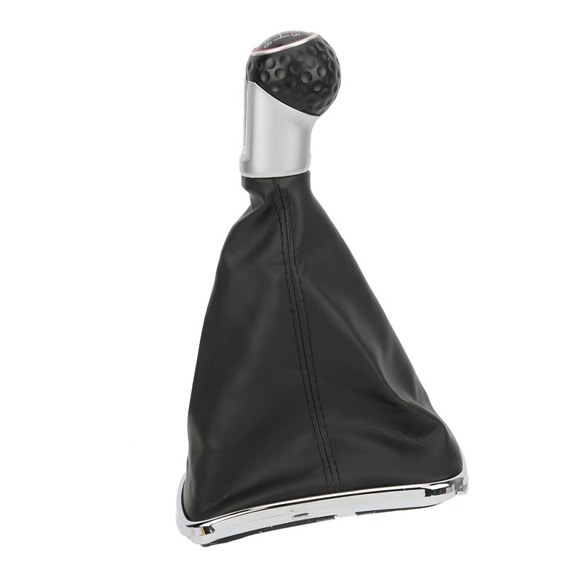 Car Gear Shift Knob Lever Shifter Boot Dust Cover Replacement
