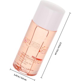 Toddmomy Aceite Facial y Corporal Tono Naranja Natural Hidratante para Piel Seca Aceite de Oliva y Girasol, Absorción Rápida para Cuidado Diario y Masaje
