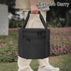 OUUTMEE Dutch Oven Bag for 10 & 12 Inch, 2