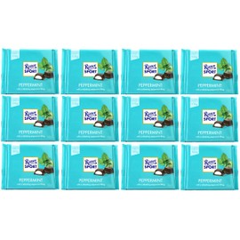Ritter Sport Peppermint 100g (12-pack)