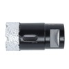 30mm Brazed Diamond Drill Bit Hole Saw Opener for Marble