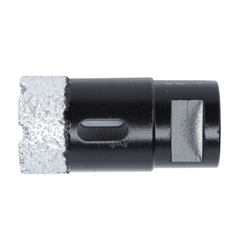 30mm Brazed Diamond Drill Bit Hole Saw Opener for Marble