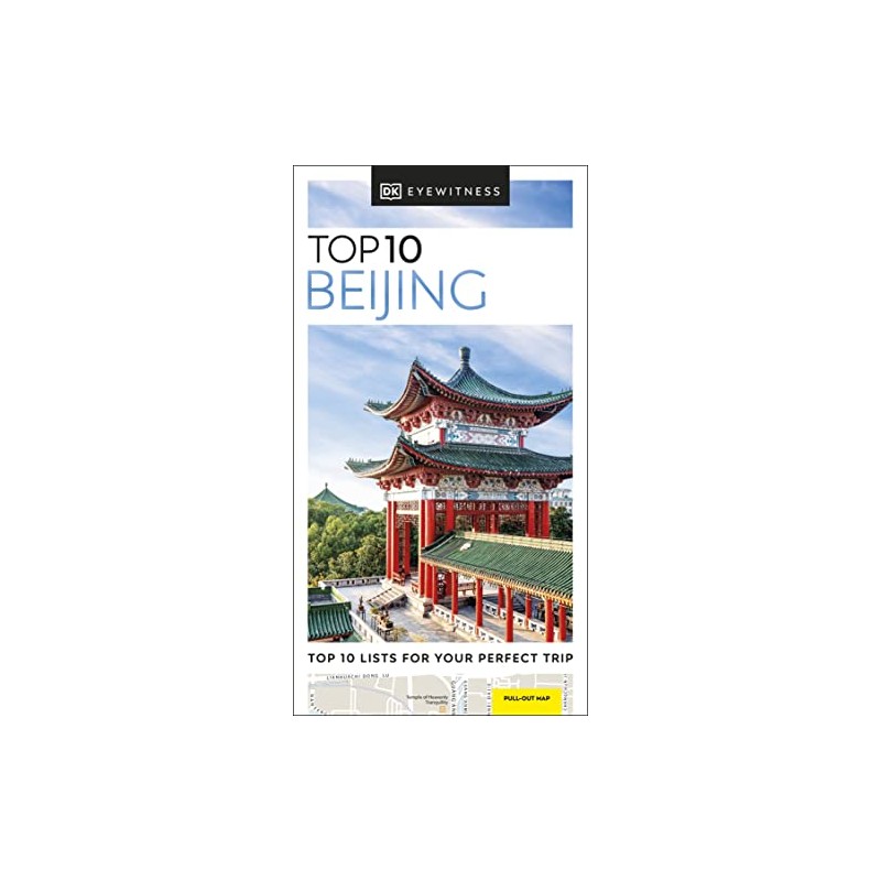 DK Top 10 Beijing