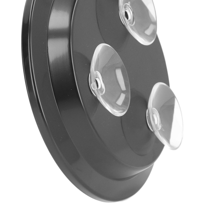 20X Magnifying Mirror with 3 Suction Cups Space Saving Portable