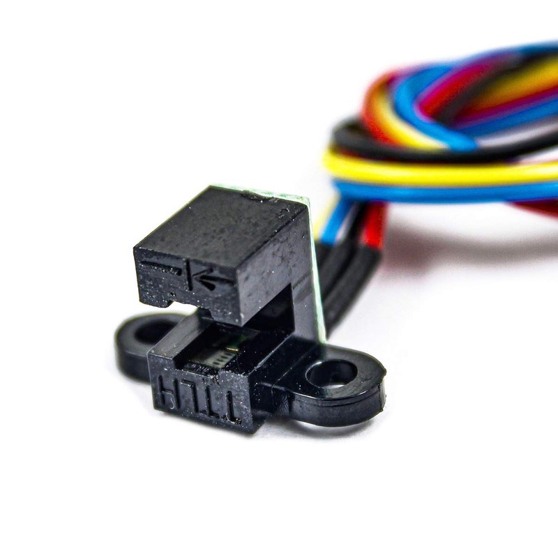 Youmile 1 pcs 5V Photoelectric Encoder Sensor Module Disk Code