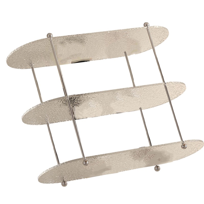 Desktop Clear Shelf Acrylic Multi Layer Modern Simple Transparent Rack