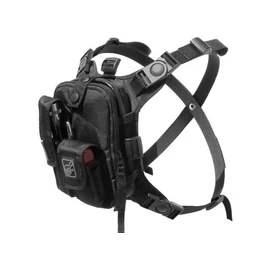 Hazard 4 Covert Escape RG(TM) Flashlight/Tools/Camera/GPS/Cycling Chest Pack