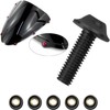 Screen Bolts Wellnut M5 Set of 10 5mm Bolts with