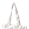 Francfranc Logo Tote 2 S A4 Eco Bag Tote Bag