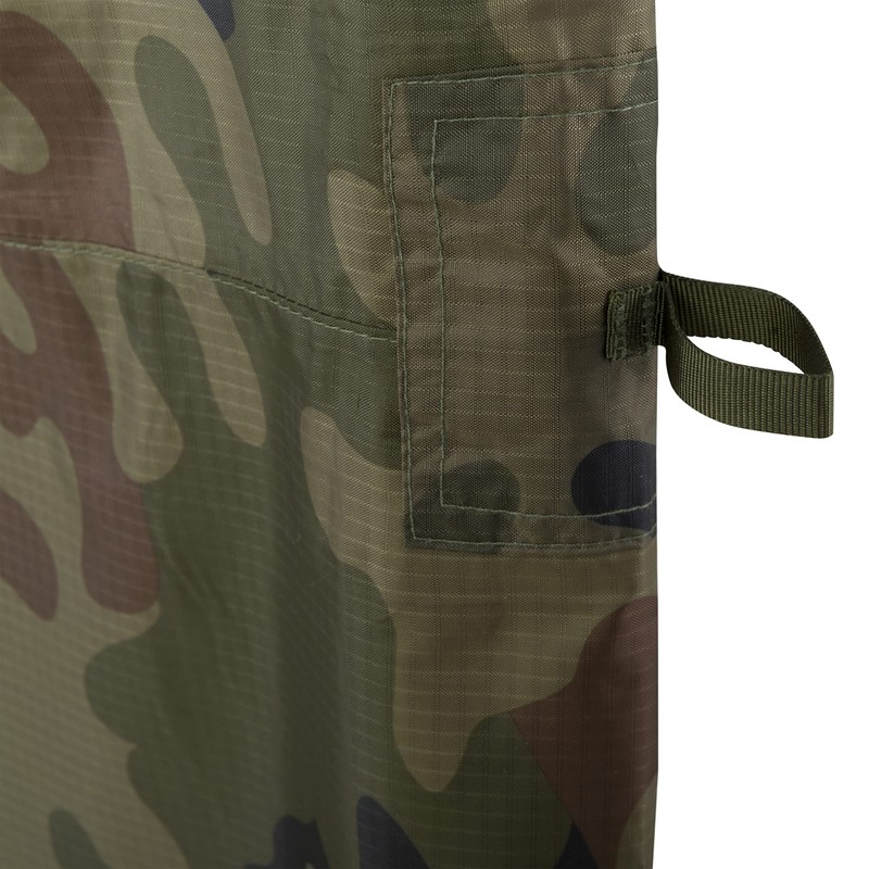 Helikon-Tex Supertarp Polyester Ripstop Taiga Green
