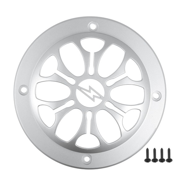ACROPIX 4" Car Speaker Grills Cover Round 4 Inch Audio