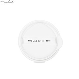 THE LAB BY BLANC DOUX Oligo Hyaluronic Acid Healthy Cream Cushion SPF50+ PA++++ Refill 12g, Color:02 Beige