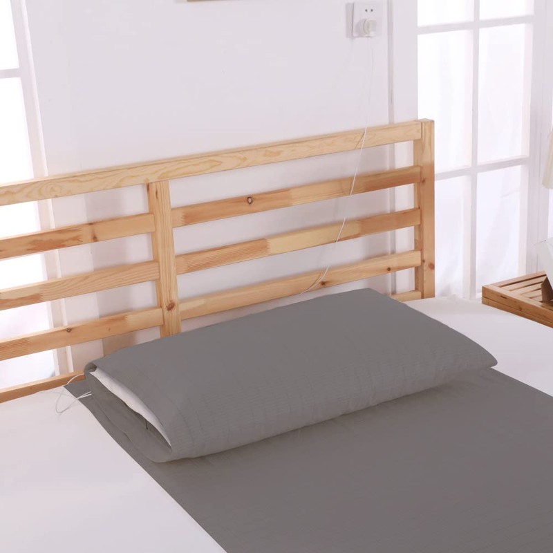 Grounding Pillowcase Silver Grounding Mat for Better Sleep Safe (2pc-20