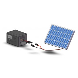 Valemo 10AWG Solar to XT60 Adapter - Panel to LiFePO4 Battery/Power Station