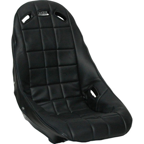 RCI 8021S Poly Baja Lwbck Cvr-Black