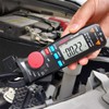 BSIDE DC Current Clamp Meter 6000 Counts Digital Multimeter Amp