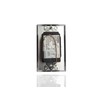 TORK C515M Spring-Wound In-Wall Twist Timer with Commercial Style Metal