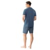 Mey Easy Geo 2240032 Men's Pyjamas Short, Summer Dawn, L