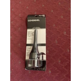 COVERGIRL Easy Breezy Brow Sculpt + Set Pomade shade #705 Rich Brown New