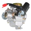 WFLNHB Go Kart Carburetor Kit with Intake Boot PD24J Replacement