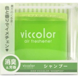 Viccolor Air Freshener - Shampoo