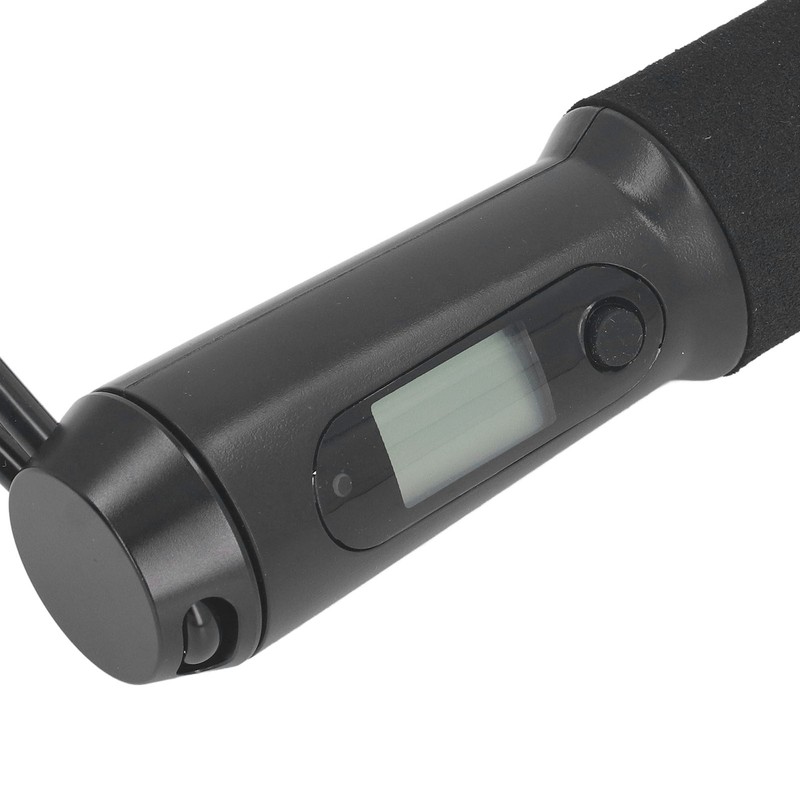 Smart Jump Rope 3 Modes LCD Display Comfortable Handle APP