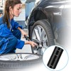 VOBOR Wheel Nut Socket Wrench, 18.5mm & 19.5mm, Double Head,