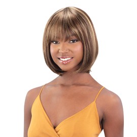 Model Model Human Hair Wig Dream Weaver Straight 10 Inch (P27/30)