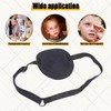 JJiaoLinin Medical Eye Patch, Pack of 2 Eye Patches, Single