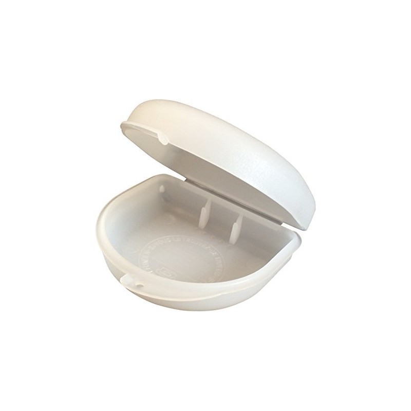 Small Braces Box, Retainer Dental Box, Small