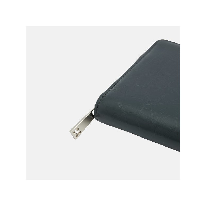 Metrocity (광주신세계)지퍼돌이 반지갑 M221NM3100N (Gwangju Shinsegae) Zip-Up Wallet M221NM3100N
