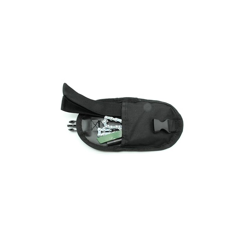 TMAX Pocket Chainsaw 24 Inch Long Chain & FREE Fire