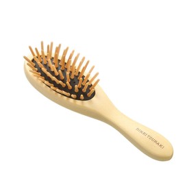 Tokuan TB-702 Beautiful Camellia Belay Camellia Cushion Brush, Small