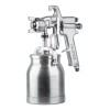 Truper Pistola De Succión Hvhp, Vaso Aluminio 1.8mm, Truper 14087