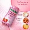 Gomitas Biotina Cabello Piel Uñas 2500 Mcg Gummies