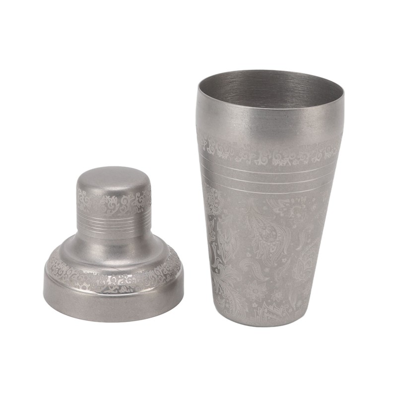 Cocktail Shaker Dishwasher Safe Rust Proof 304 Stainless Steel Bartender