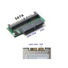AYMBH 1.8" Micro SATA 16-Pin (7+7+2) Female to 2.5" SATA