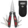Bessey DBST Multifunction Tool with Big Scissors, Multi-Colour, 175 mm