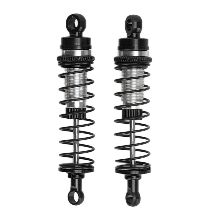 Front Rear Shock Absorbers Aluminum Alloy Front Rear Shock Damper