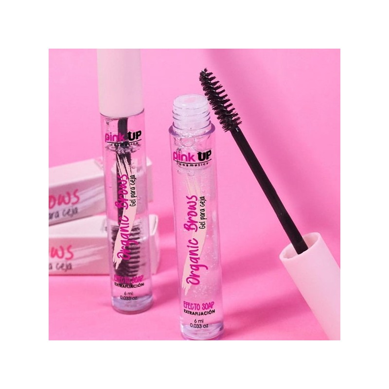Gel para cejas LA colors Blanco 10g