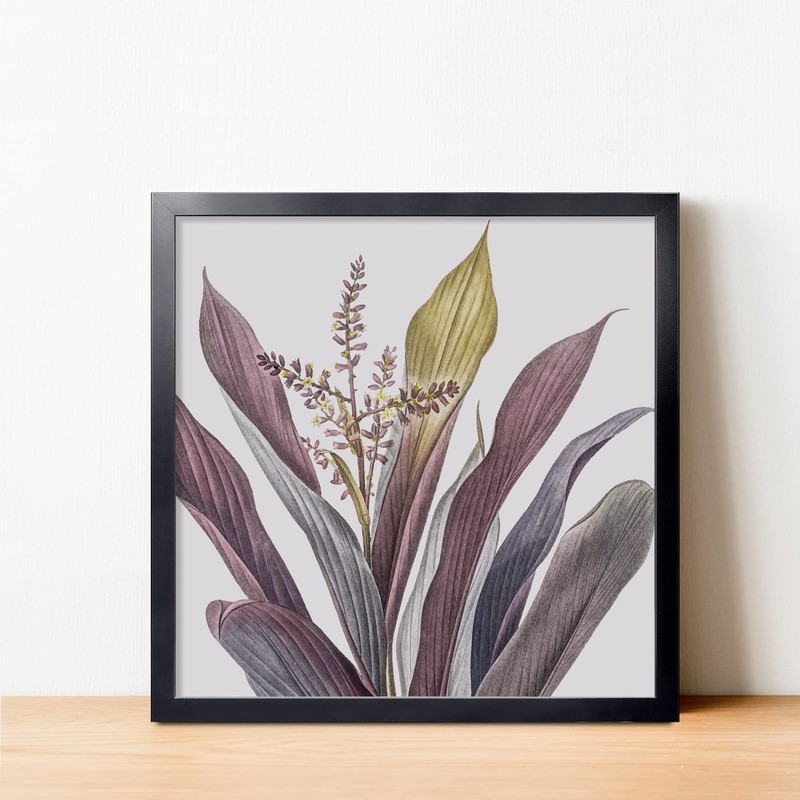Annecy 22x22 Picture Frame Black（1 Pack）, 22 x 22 Picture