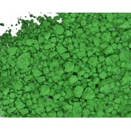 Unbranded Chromium Oxide Green Powder Matte Pigment - 1 oz lower shipping
