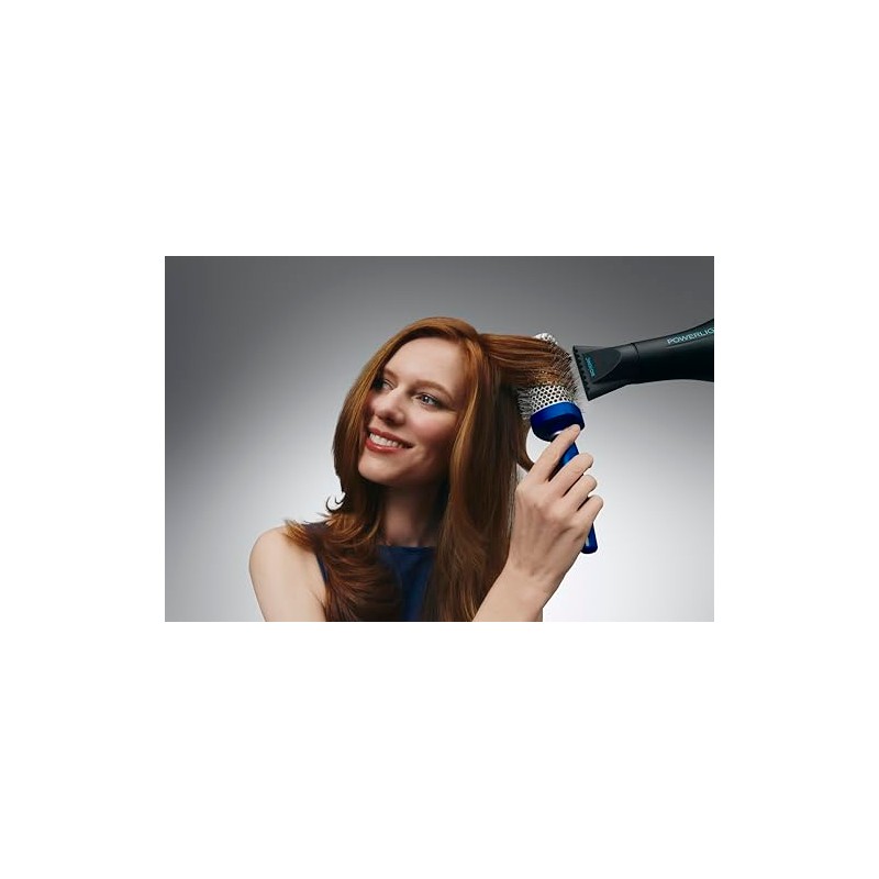 BIO IONIC Bluewave Nanoionic Conditioning Brush, Medium, 0.2 lb.