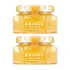 & Honey Cleansing Balm, Moist 3.2 oz (90 g), Set